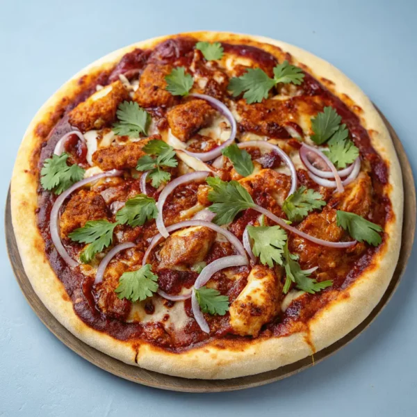BBQ Chicken Pizza